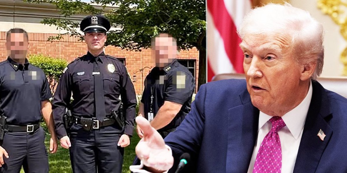 Skandal u Americi zbog Crnogorca - Njegovo hapšenje izazvalo haos