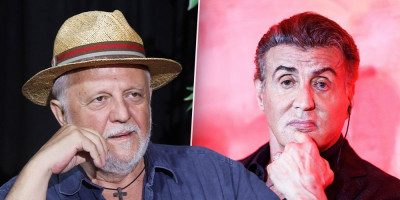 Naš poznati i cenjeni reditelj Predrag Gaga Antonijević kaže da nikada neće zaboraviti susret sa Silvesterom Staloneom.