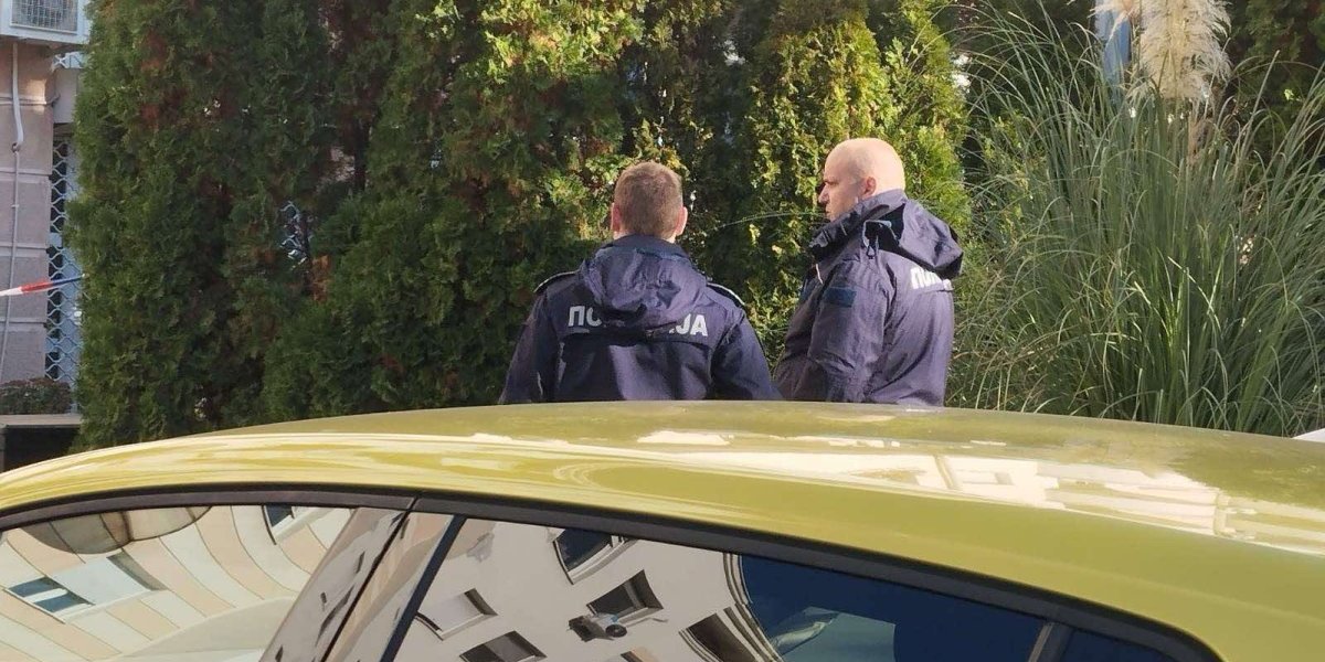 Pronađena mrtva beba u Novom Sadu