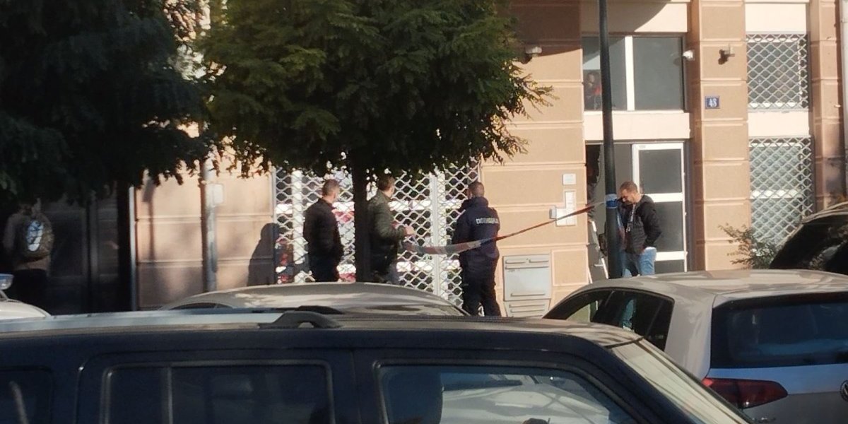 Pronađena mrtva beba u Novom Sadu