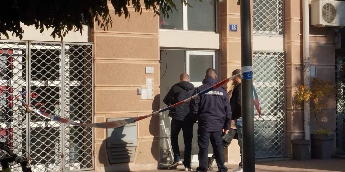 Pronađena mrtva beba u Novom Sadu