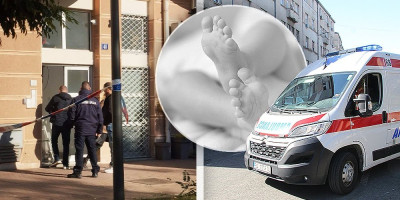 M. K. (39) koja se sumnjiči za smrt svog novorođenčeta, određen je pritvor i ona je iz Univerzitetskog Kliničkog centra Vojvodine prebačena u Specijalnu zatvorsku bolnicu u Beogradu, piše Dnevnik.