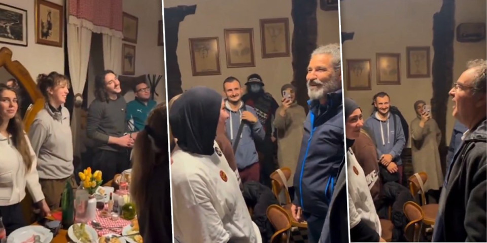 "Razvaljen od ko zna čega...": Gagija Jovanovića urnišu na mrežama - novi skandal-snimak