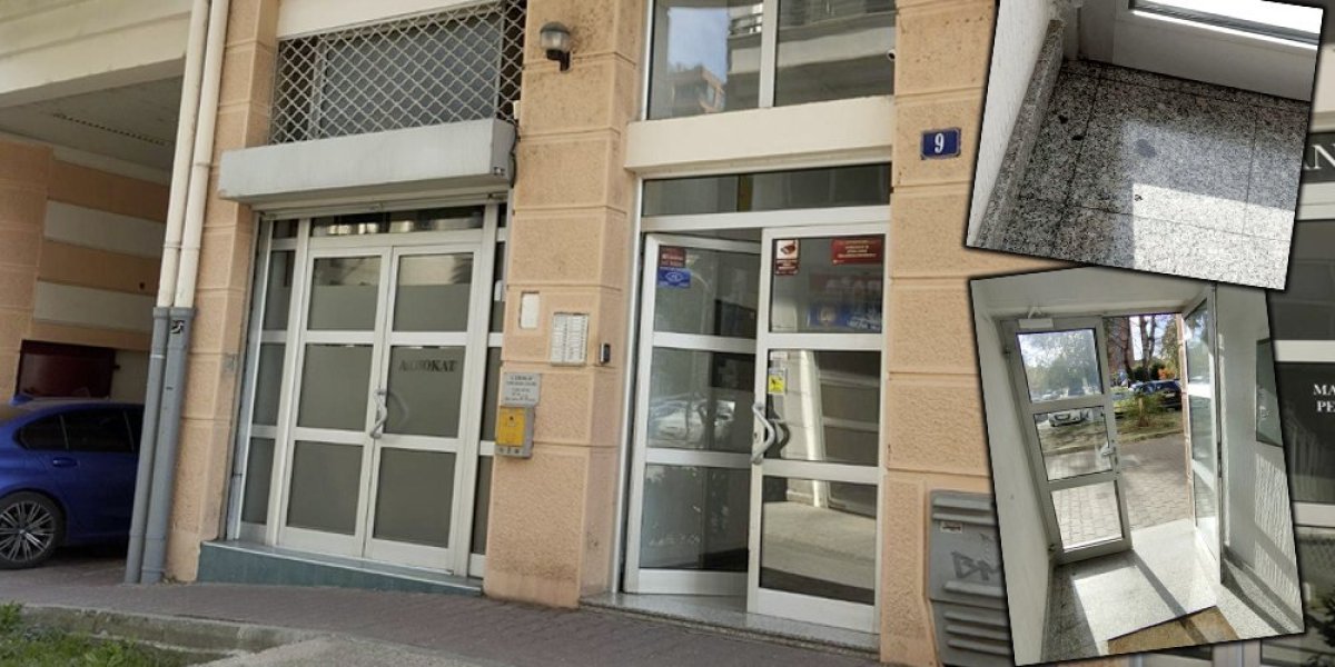 Pronađena mrtva beba u Novom Sadu