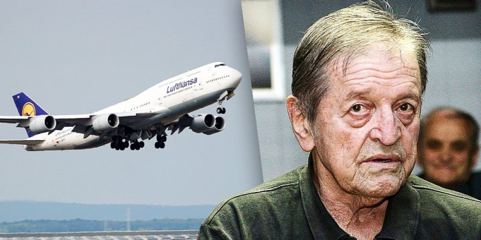 Marko Nikolić bio talac u otetom avionu: Evo kako se spasio