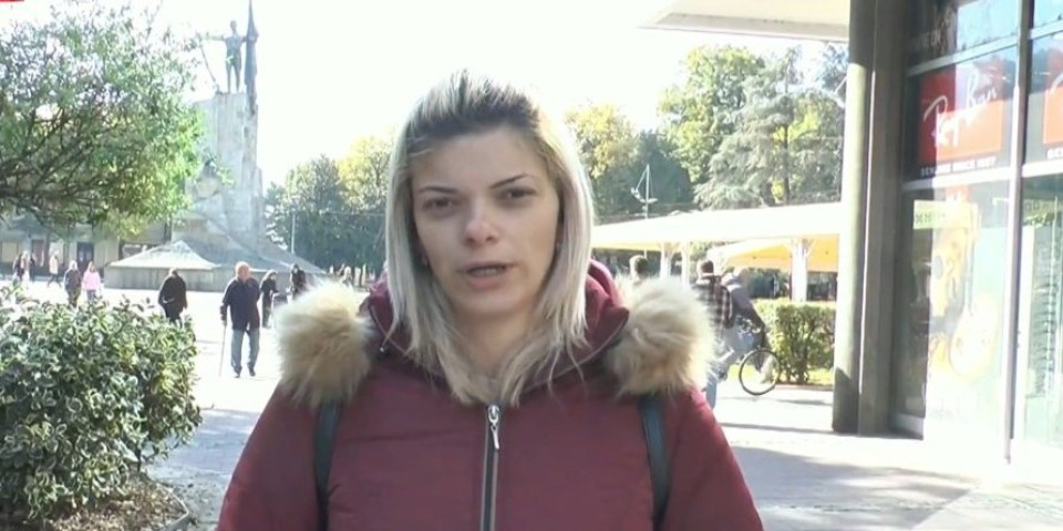"Sačekalo ih je najmanje ljudi iz Kraljeva, uglavnom  iz drugih gradova": Novinarka Informera raskrinkala blokadere (VIDEO)