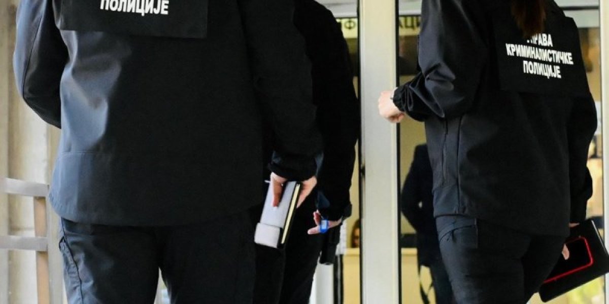 Uhapšen napadač! Brutalno izbo mladića u Novom Sadu (FOTO)