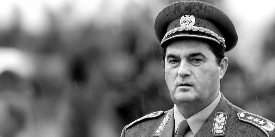 Ovo je poslednja fotografija generala Nebojše Pavkovića (FOTO)