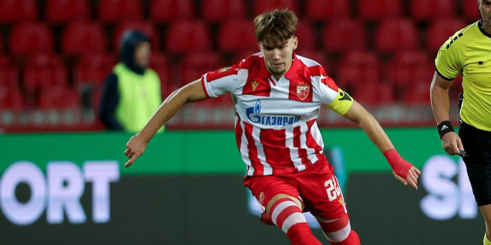 Novi rekord na "Marakani"? Kostov na meti slavnog kluba, ali neće otići iz Zvezde ispod ove cifre