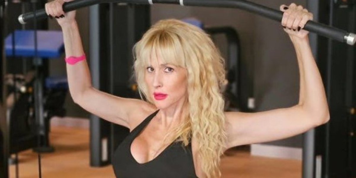 Iva Štrljić objavila fotografije iz teretane: Sve puca i kipi od seksepila