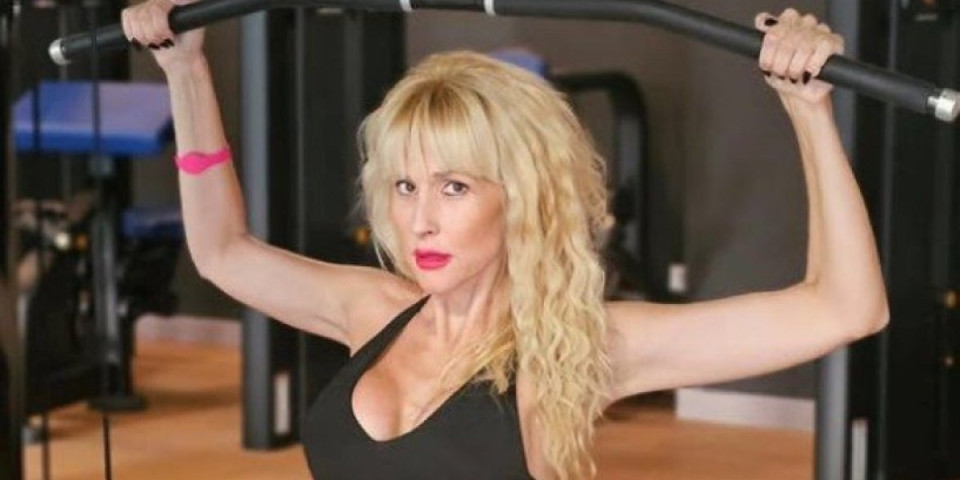 Iva Štrljić objavila fotografije iz teretane: Sve puca i kipi od seksepila