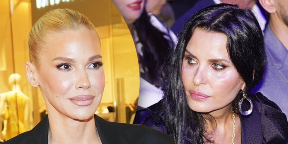 Nosila "šanel" tašne Elene Karaman: Nataša Bekvalac otkrila šok tajnu iz mladosti