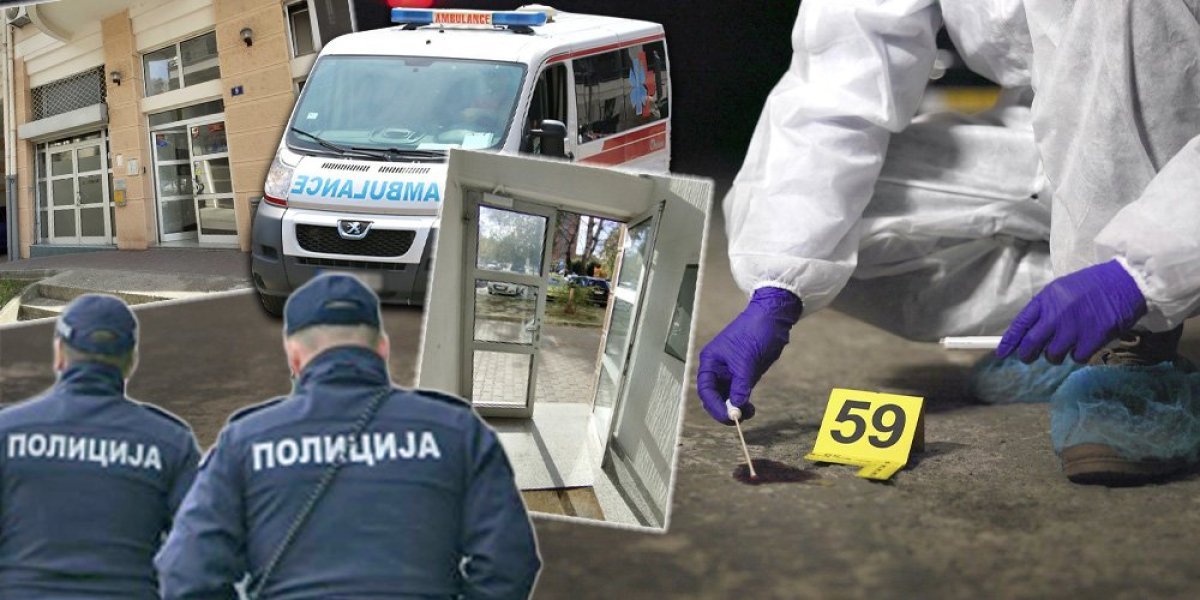 Beba pronađena u Novom Sadu rođena živa! Majka se porodila i ostavila je da umre