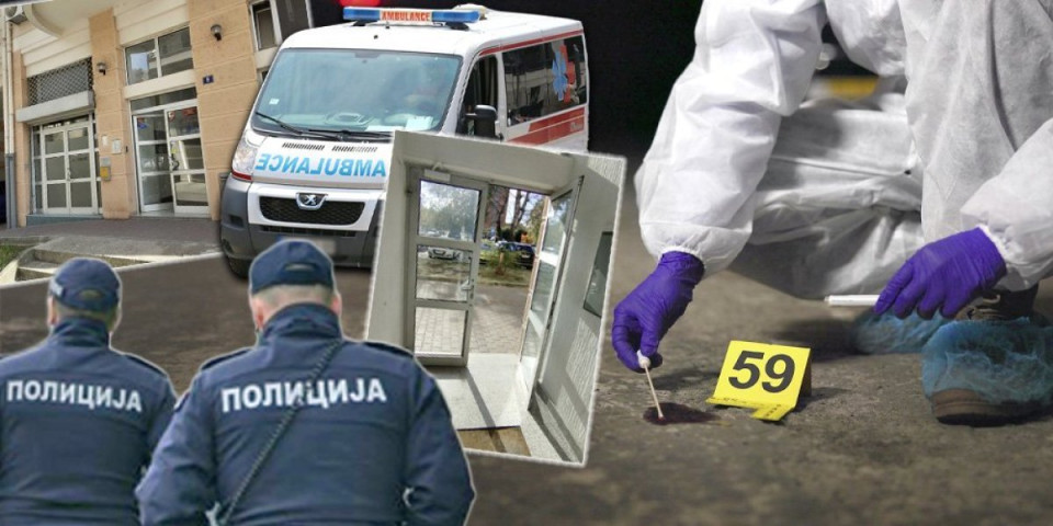 Beba pronađena u Novom Sadu rođena živa! Majka se porodila i ostavila je da umre