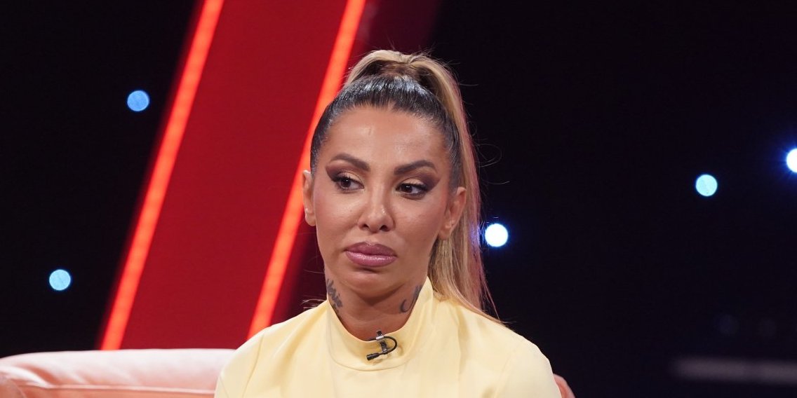 Aneli u panici, žalila se produkciji - Luka Vujović poseduje njen porno snimak