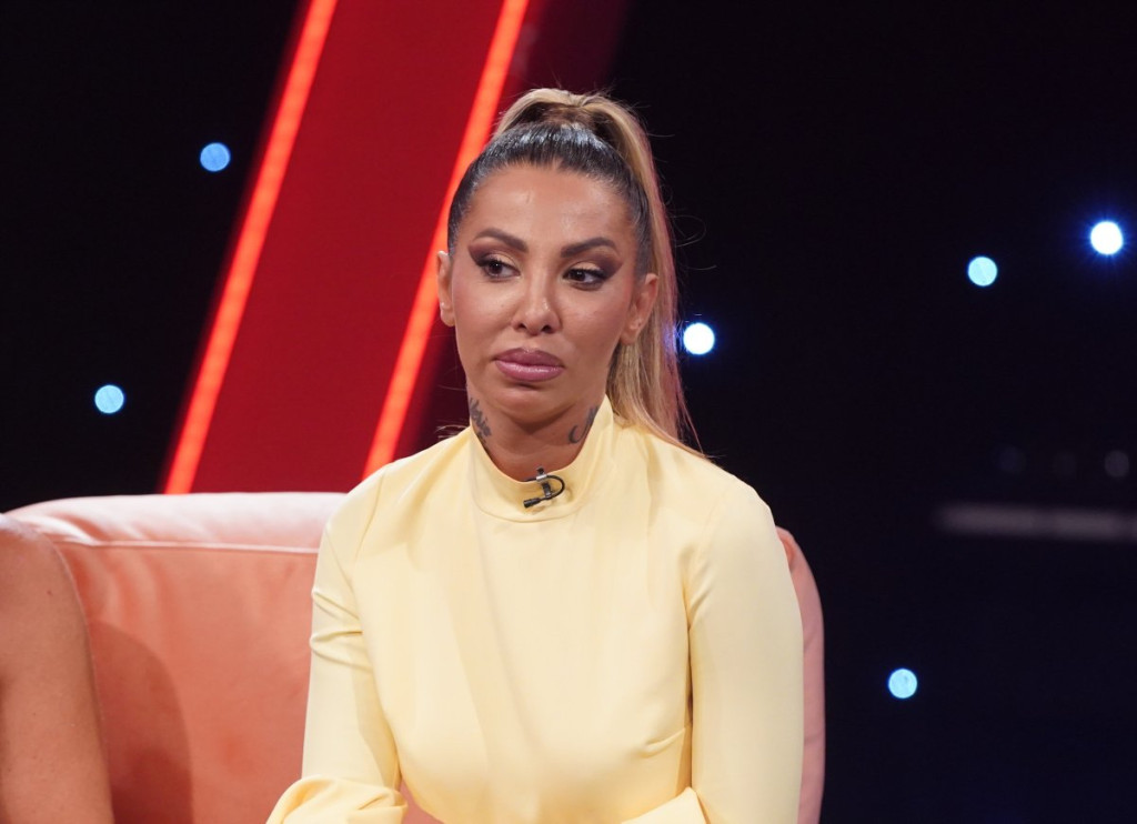 Bleda kao krpa: Aneli Ahmić doživela nervni slom