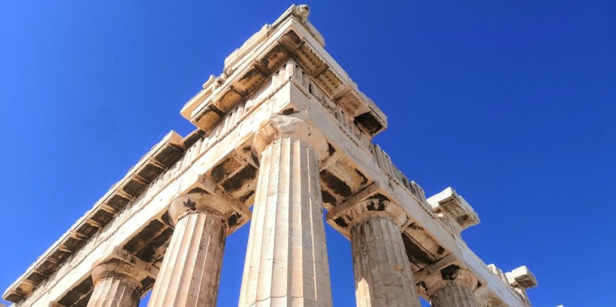 Prvi put nakon 200 godina Partenon možete videti bez skela - Pogled za pamćenje