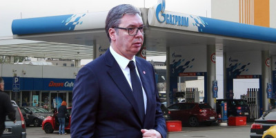 Mera zabrane tranzita ruskog gasa kroz EU u treće zemlje stupa na snagu 1. januara 2026. godine.