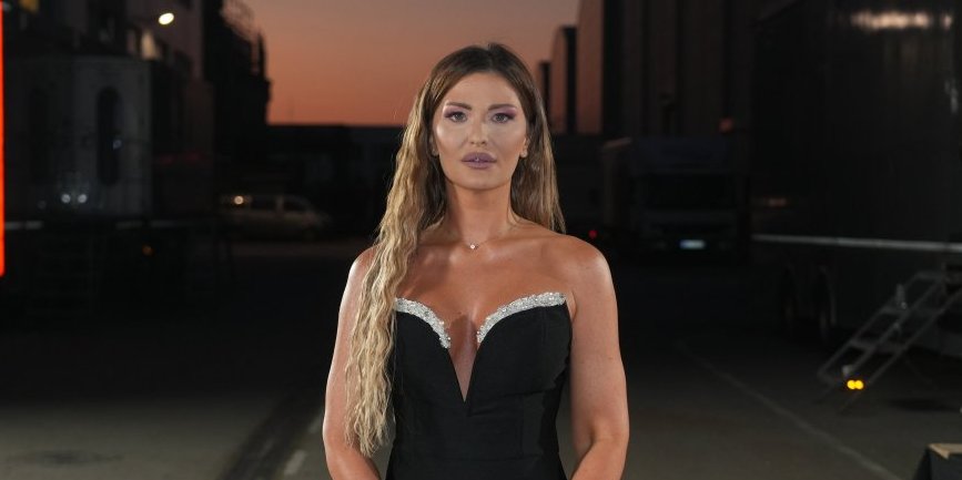 Vrištala na sav glas: Ana Radulović pretrnula od straha zbog kolege (VIDEO)