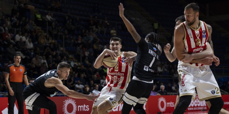 Pukla stotka: Crvena zvezda nadigrala raspoloženu Iliriju