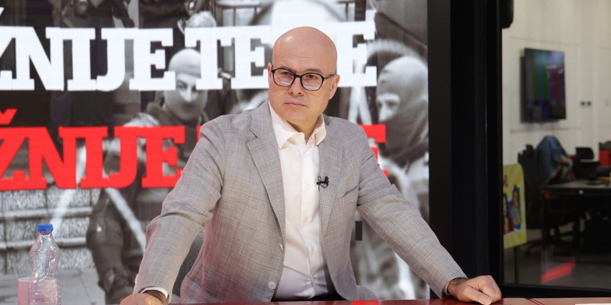 Vučević zagrmeo: Niko nije namerno isključio vodu u Novom Sadu 1. novembra!