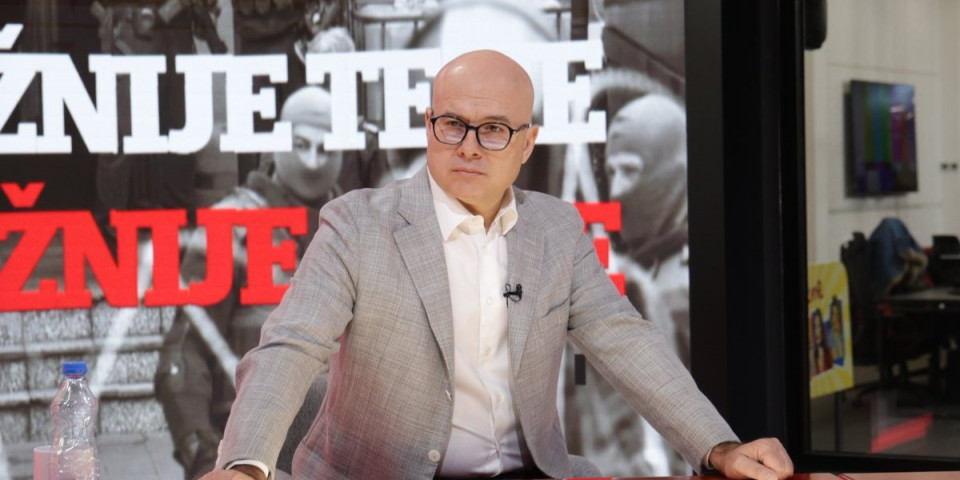 Jasna poruka lidera SNS: Odustajnjem od gradnje Tramp kule propustili smo šansu da se bolje čuje glas Srbije