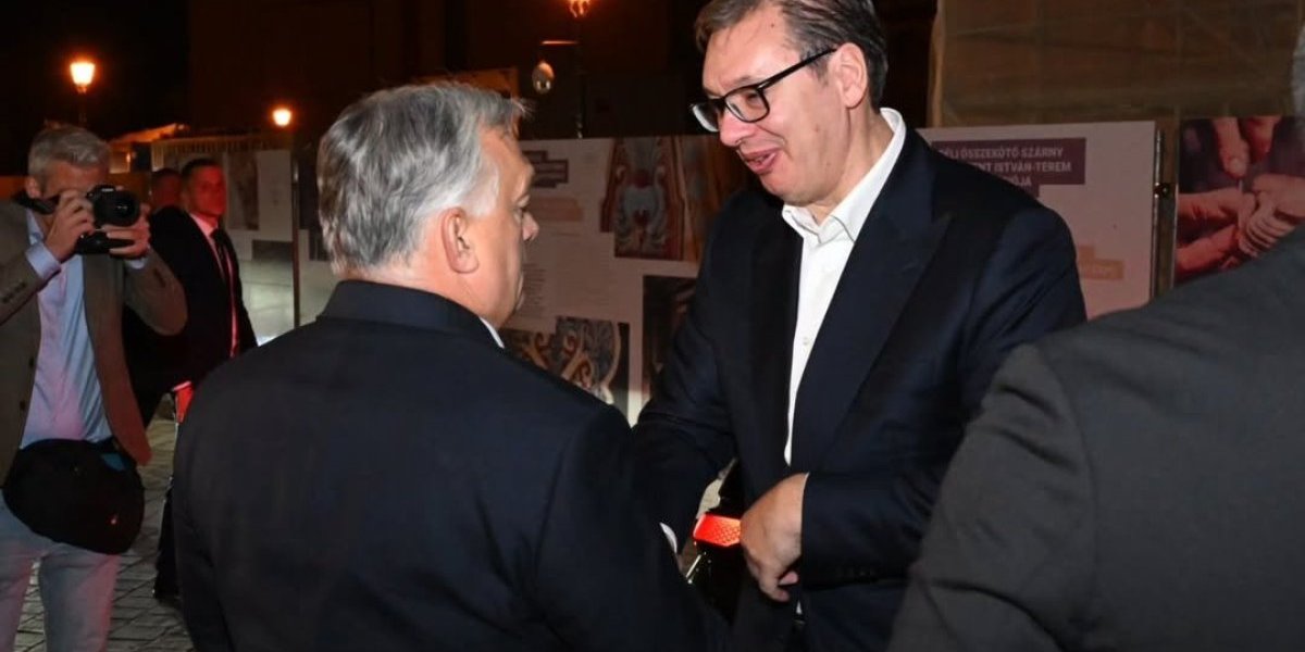 Vučić se oglasio nakon sastanka sa Orbanom: Energetska bezbednost Srbije ostaje jedan od naših prioriteta