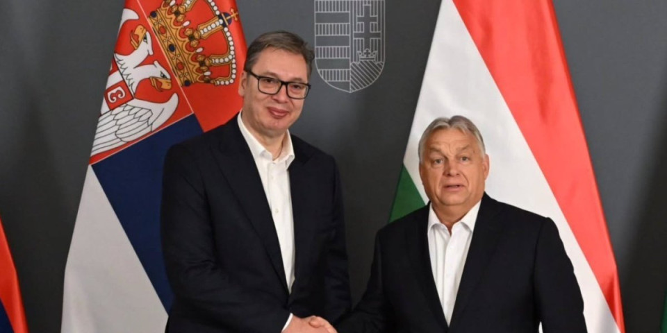 Mađarska će pomoći Srbiji! Orban obavestio Vučića o razgovoru sa Putinom (FOTO)