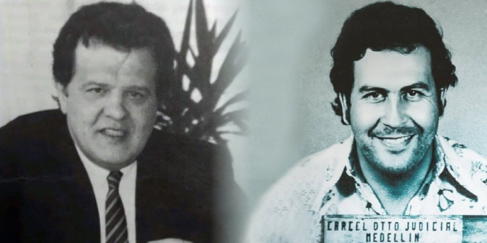 Srpskom tajkunu Pablo Eskobar dao čitulju: Partizan odveo na vrh Evrope, izrešetali ga momci obučeni u radnička odela