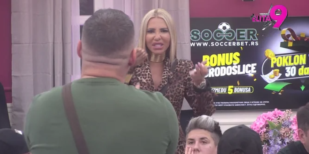 Asmin brutalno raskrinkao Aneli i njenu mračnu prošlost: "Hapsili su te u mom stanu"