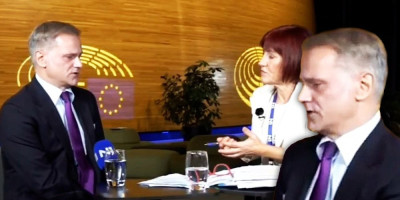 Borko Stefanović, opozicionar i dugogodišnji saradnik tajkuna Dragana Đilasa, ponovo je postao tema podsmeha. Nakon što je na Šolakovoj N1, tokom razgovora iz Strazbura sa blokaderskom voditeljkom Danicom Vučenić, izneo neverovatnu teoriju.