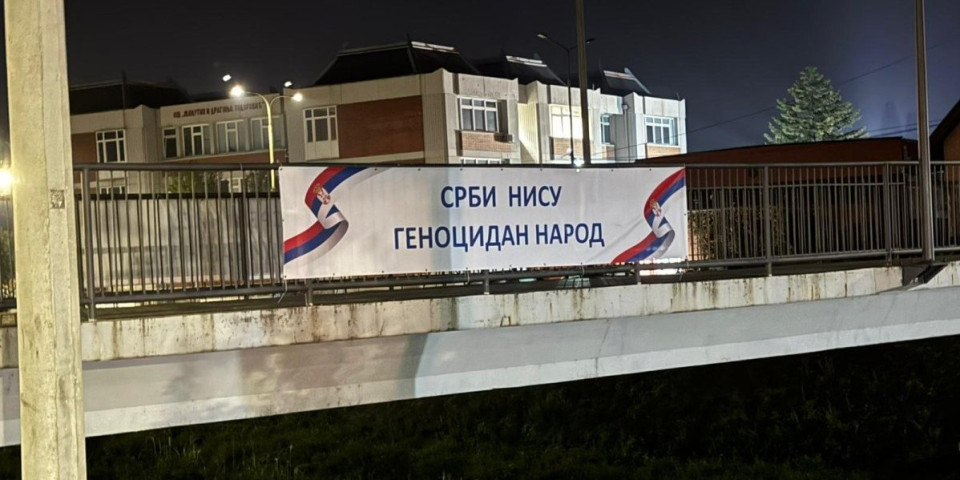 Ništa im nije sveto: Pogledajte šta su opozicioni mediji uradili na najtužniji dan u istoriji Kragujevca