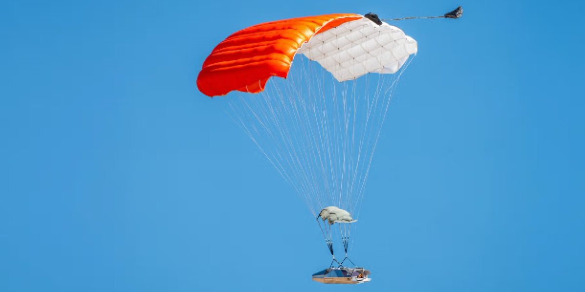 Dostava iz svemira za sat vremena: Evo kada će biti dostupna (FOTO/VIDEO)