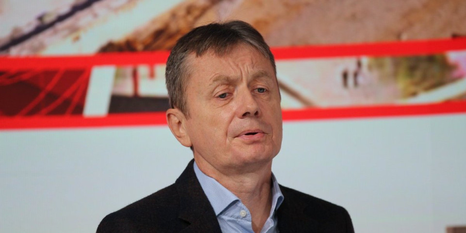 Glišić otkrio kako je njegova porodica saznala za moždani udar: Ministar o sekundama pre šloga u programu (VIDEO)