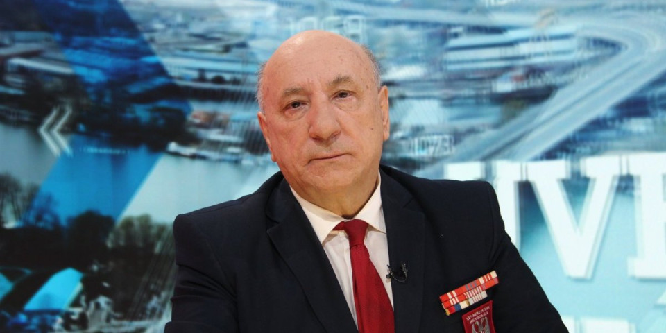 General Stupar brutalno odgovorio Ponošu: Jednom izdajnik, uvek izdajnik!