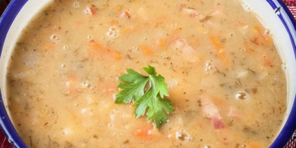 Domaća čorba koja poboljšava varenje: Preporodiće vam stomak, a sprema se očas posla