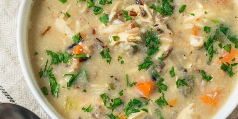 Najbolji recept za slavsku belu čorbu: Krcata povrćem i mesom, sprema se očas posla