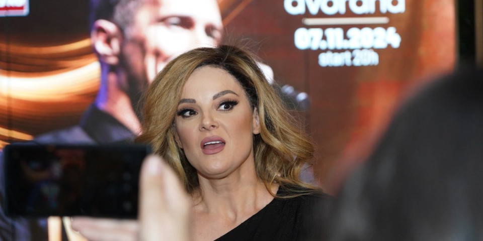 Drama u domu Slavice Ćukteraš: Pevačica unezverena molila za pomoć u cik zore