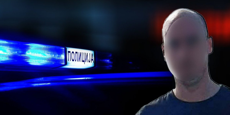 Glumio da mu je pozlilo, pa pobegao iz pritvora! Vuk iz Obrenovca ima podebeo dosije