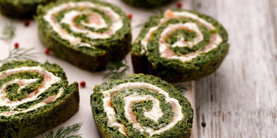 Slavsko predjelo koje svi vole: Provereni recept za rolat od spanaća - uspeva i početnicima