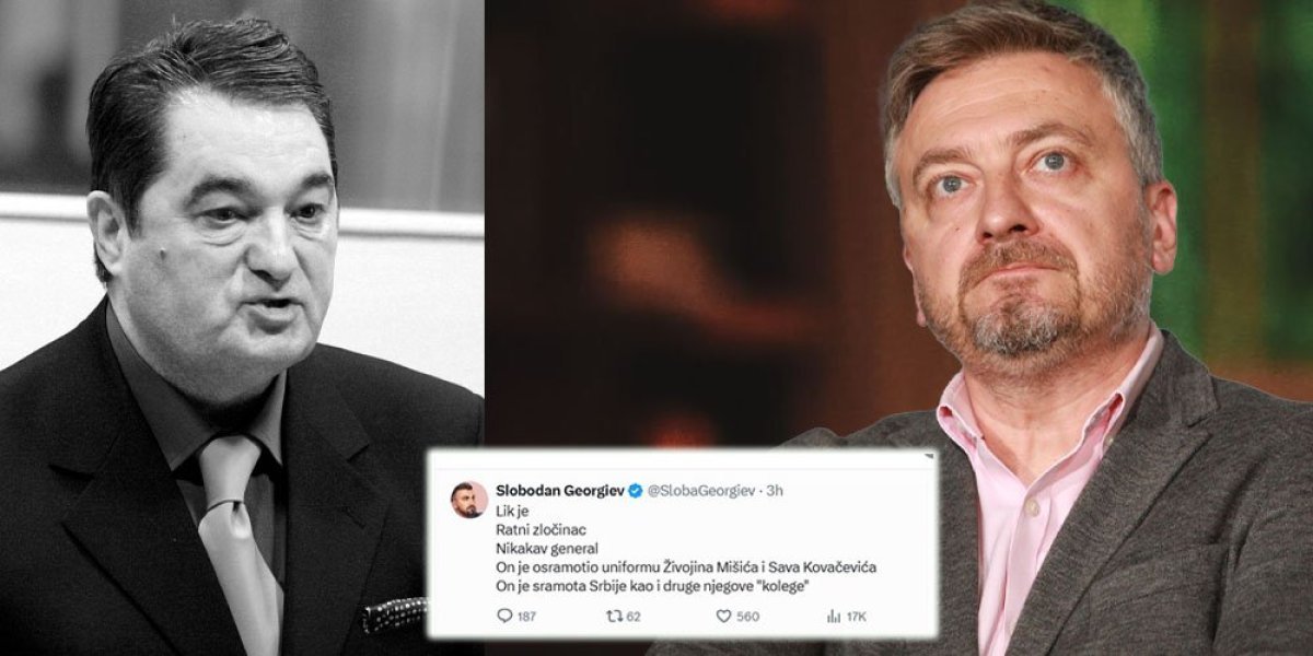 Sram te bilo! Urednik tajkunske Nove najstrašnije izvređao Pavkovića, ali je doživeo nešto čemu se nije nadao