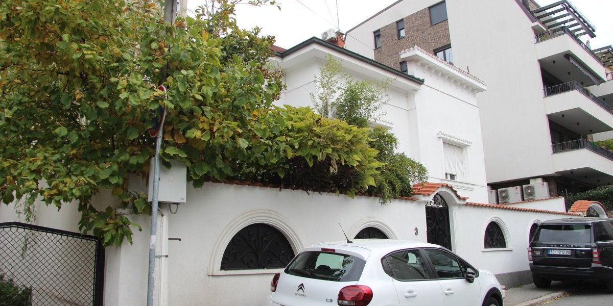 Kuća Mileta Kitića