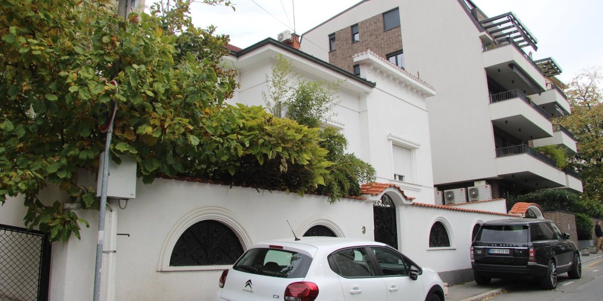 Kuća Mileta Kitića