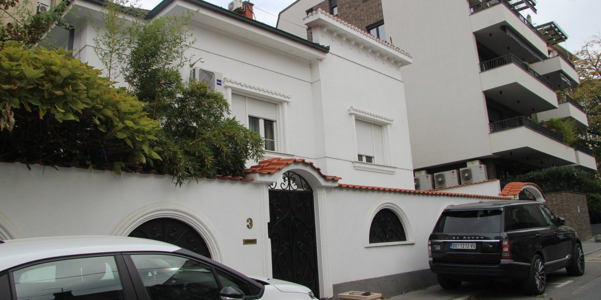 Kuća Mileta Kitića