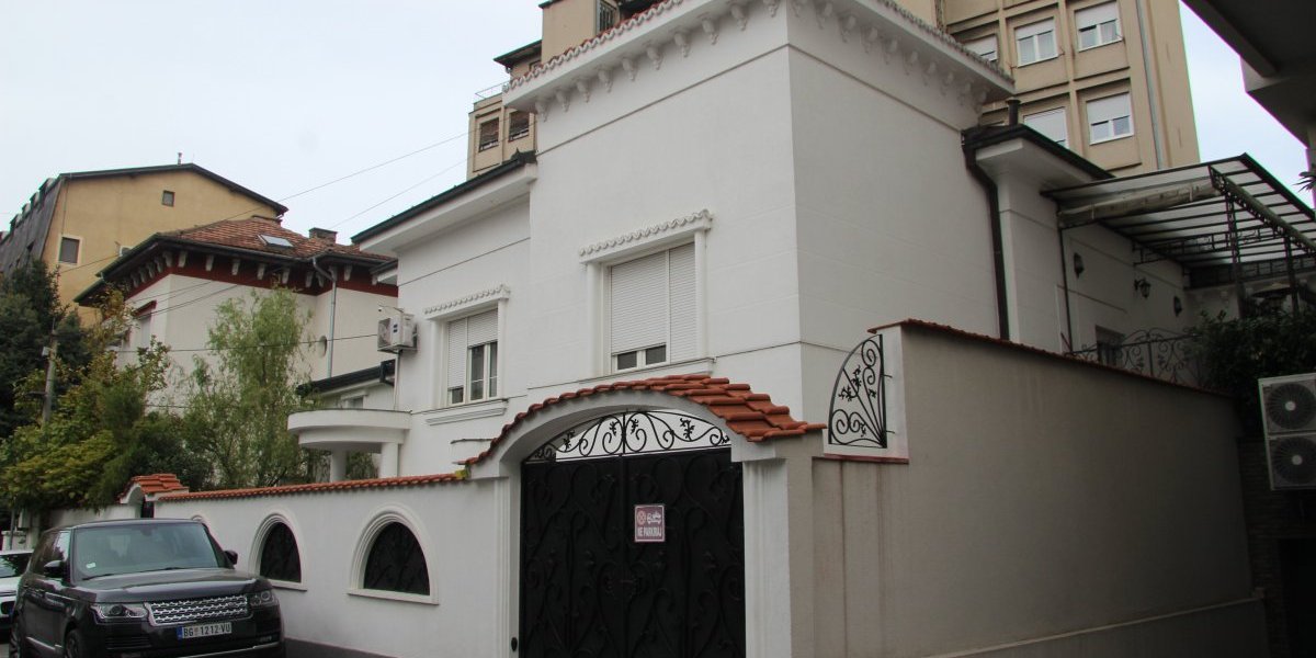 Kuća Mileta Kitića