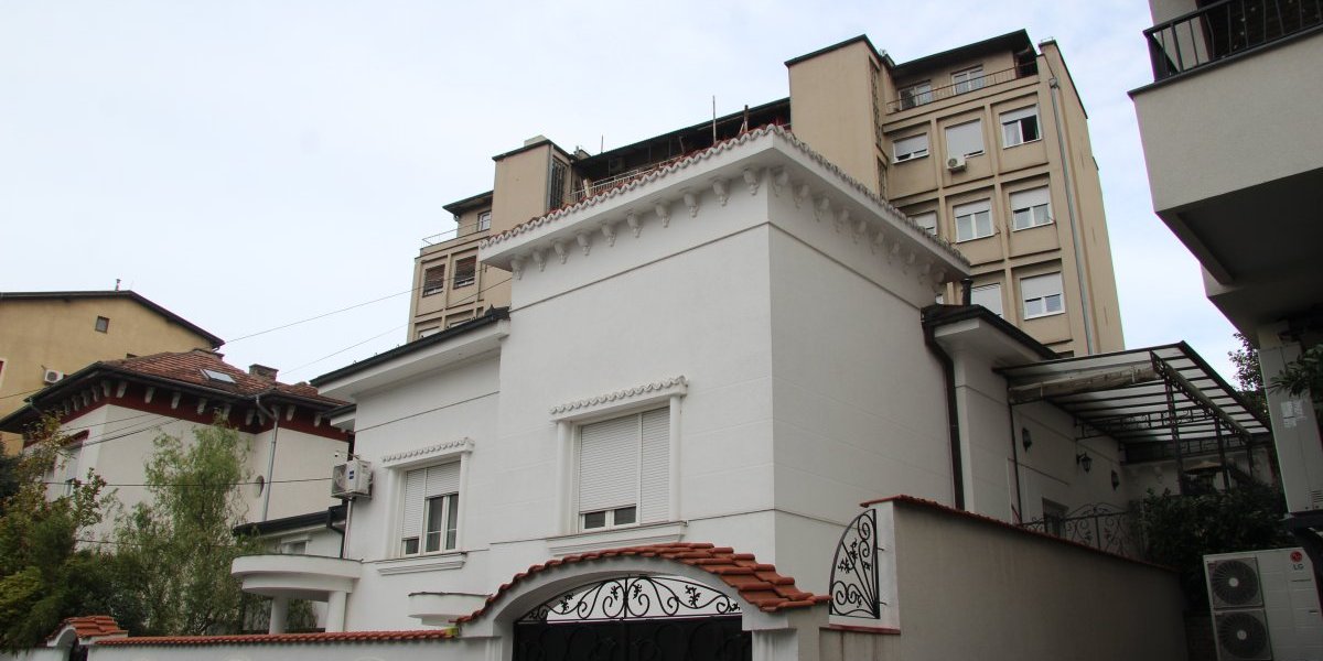 Kuća Mileta Kitića