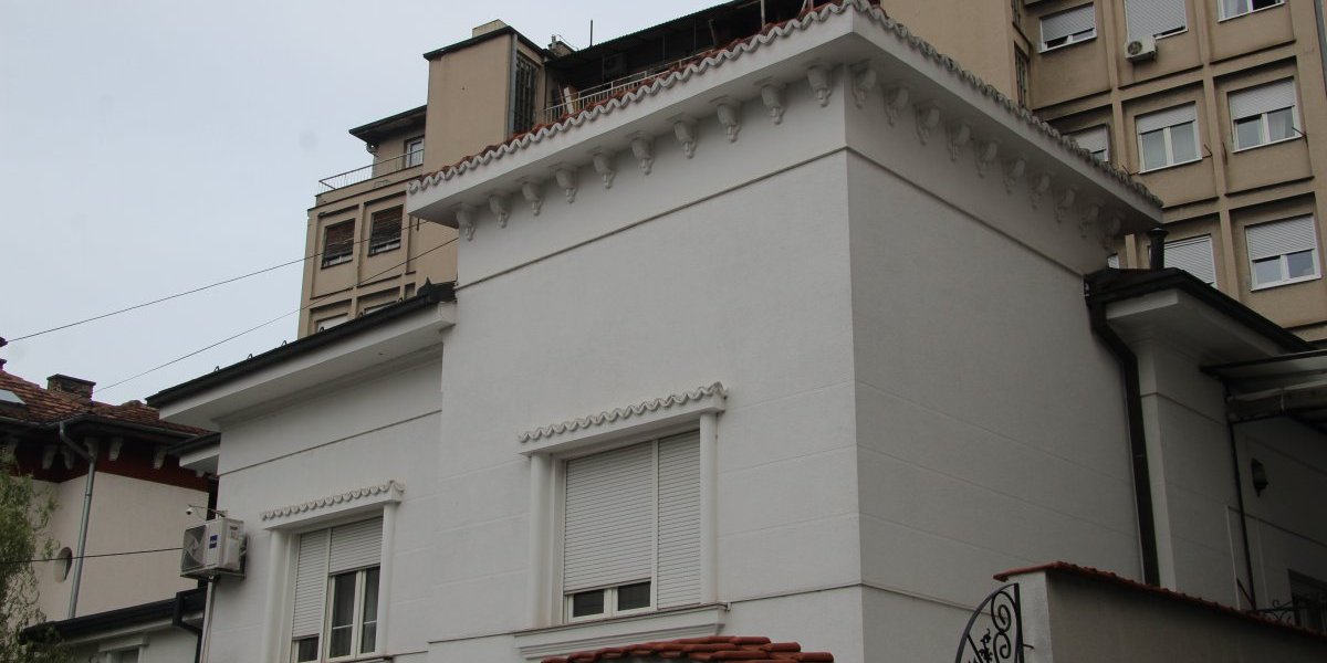 Kuća Mileta Kitića