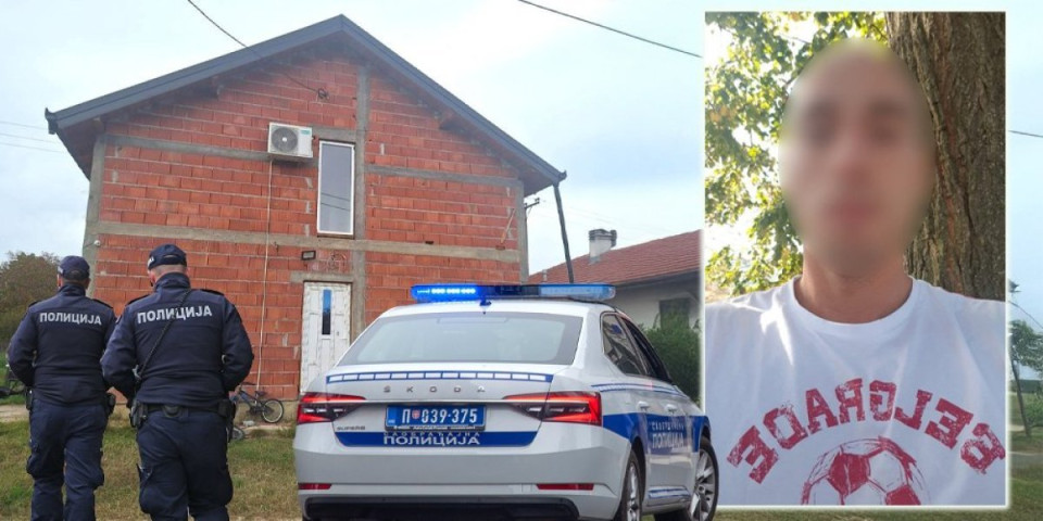 Za Vukom bila raspisana poternica: Oglasio se MUP povodom pokušaja ubistva u Obrenovcu