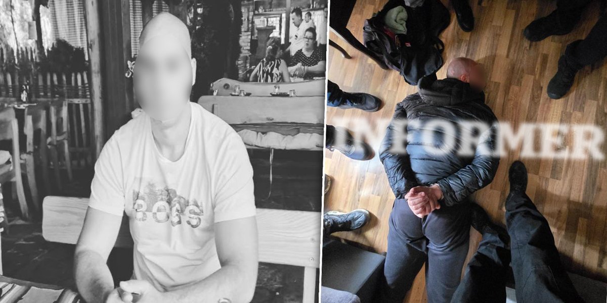 Plakao u policijskoj stanici! Osumnjičeni za pokušaj ubistva bivše žene u Obrenovcu priznao delo