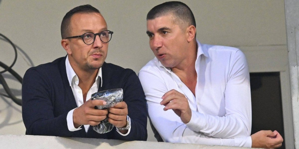 Surova izjava Srđe Kneževića - Sve u lice sasuo Blagojeviću, prozvao žene fudbalera